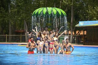 Parque Oasis 27